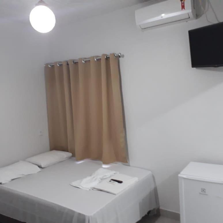 Mundial Hotel Goiânia Exteriér fotografie