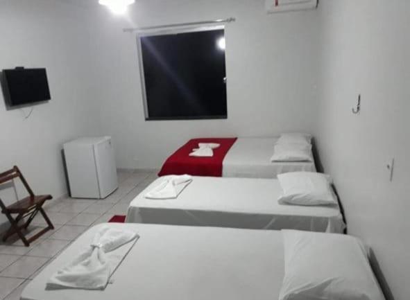 Mundial Hotel Goiânia Exteriér fotografie