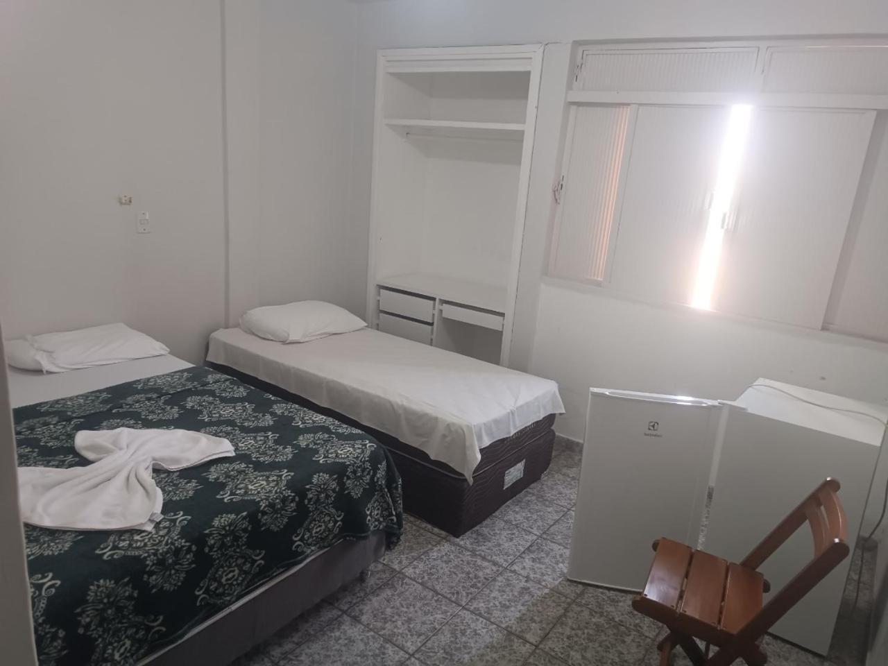 Mundial Hotel Goiânia Exteriér fotografie
