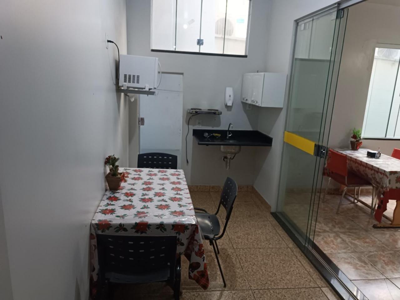 Mundial Hotel Goiânia Exteriér fotografie