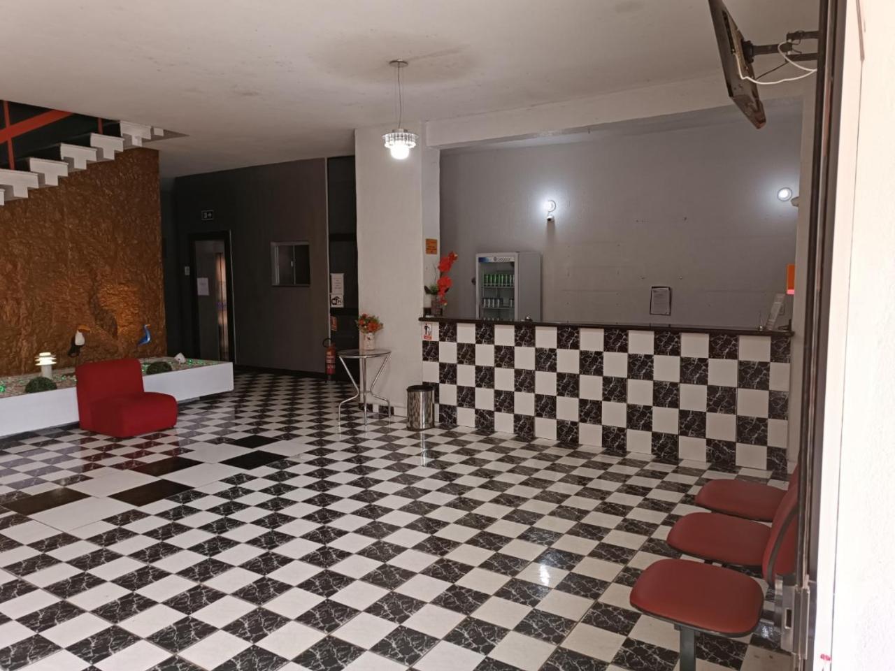 Mundial Hotel Goiânia Exteriér fotografie