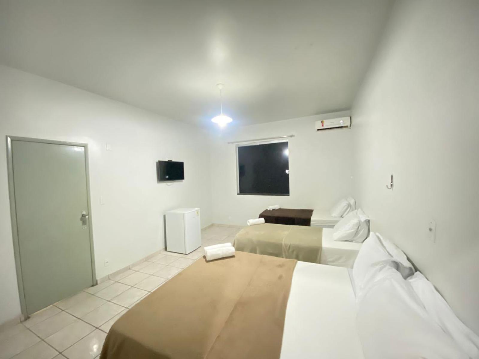 Mundial Hotel Goiânia Exteriér fotografie