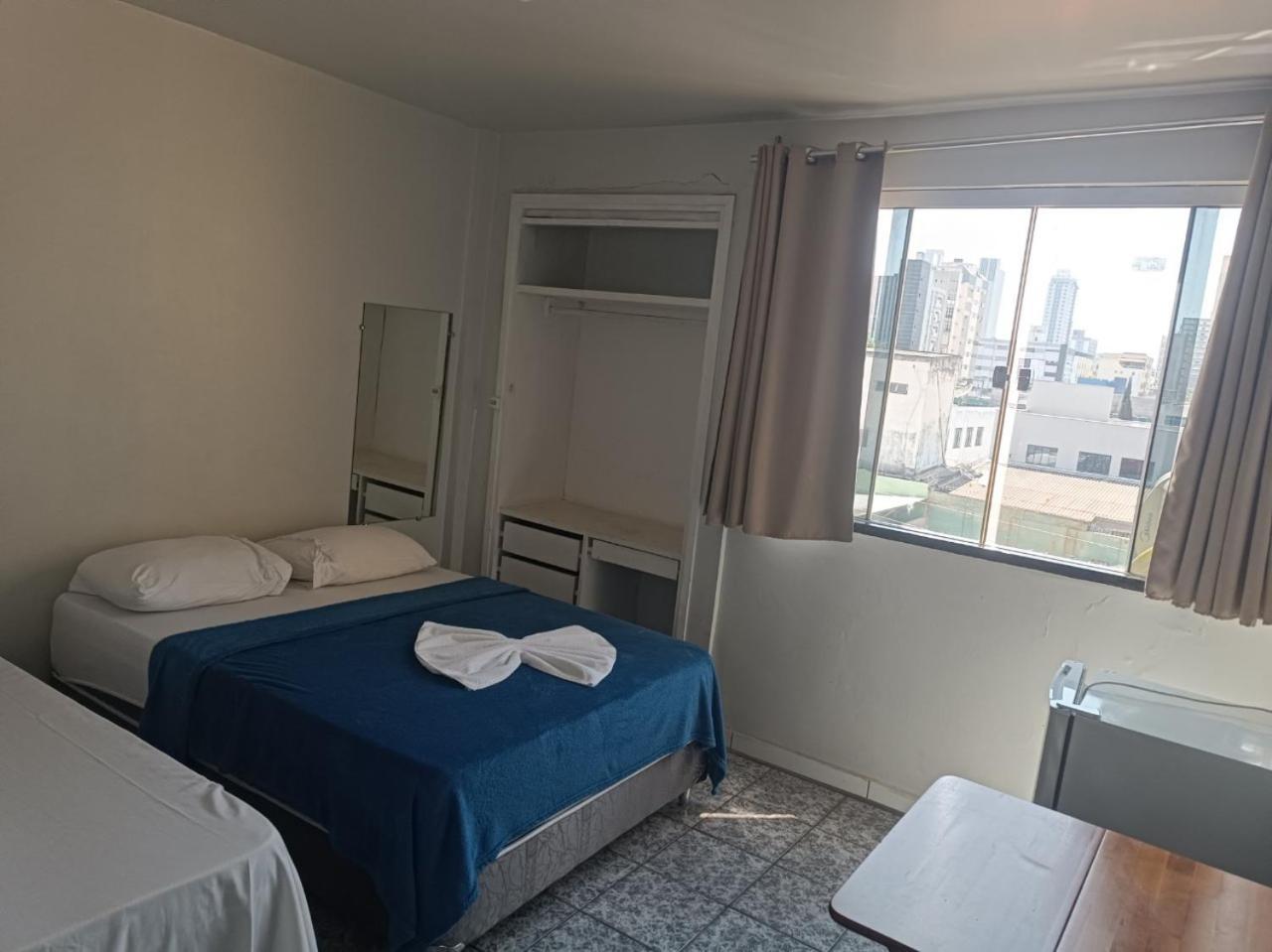 Mundial Hotel Goiânia Exteriér fotografie